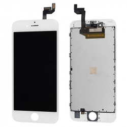 Ekran dotykowy + LCD iPhone 6S biały ESR